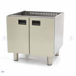  Ντουλάπι εμπορικού τύπου - 2 πόρτες - Διπλή μονάδα - 60cm βάθος